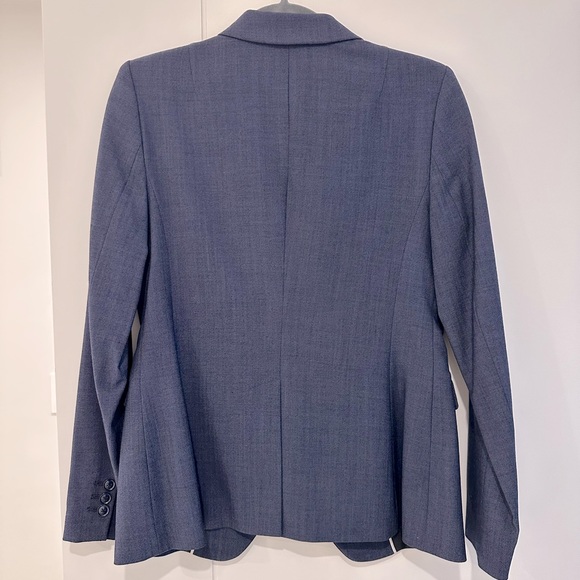 Banana Republic Navy Blazer - Picture 3 of 3